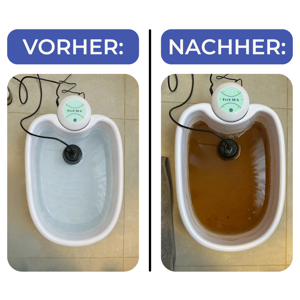 Elunora™ Regenerations-Fußspa